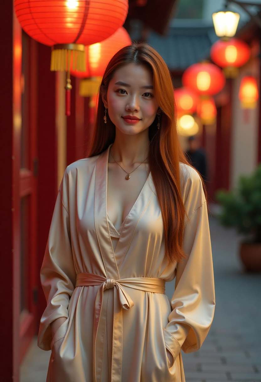 白衬衫上的香电影海报